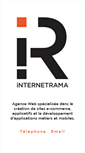 Mobile Screenshot of internetrama.com